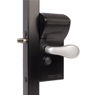 Locinox LFKQ Free Vinci Mechanical Code Lock w/ Free Exit