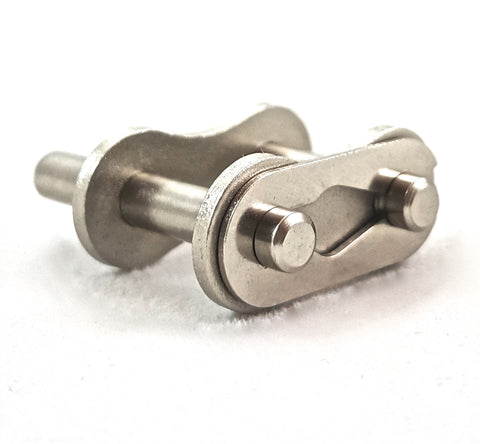 Nickel Plated Master Link #65