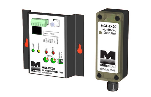 ***Unavailable***Miller Edge MGL-K20 MGL Transmitter and Receiver Combo *Discontinued*