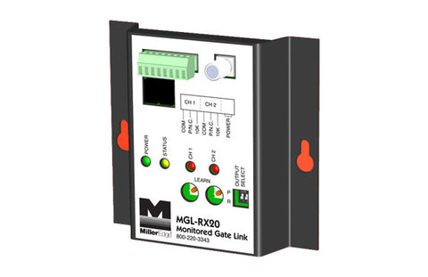 Miller Edge MGL-RX20 MGL Receiver *Discontinued*