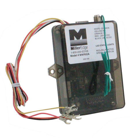 Miller Edge MWR12 Receiver