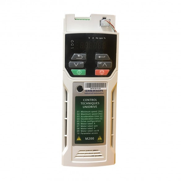 Hysecurity MX4210 Variable Frequency Drive Unit (VFD), Modbus, 208-230VAC