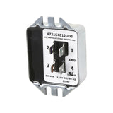 Hysecurity MX3402 Motor Start Switch, 3/4 hp, 1 hp and 2 hp