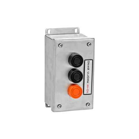 3B4X-SS NEMA 4X Open/Close/Stop in Stainless Enclosure