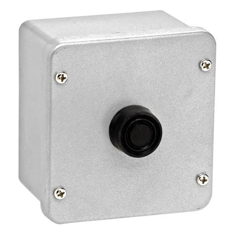 1BX Single Button Exterior Control (Metal)
