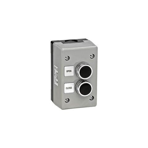 2BXT Open/Close Control Station (Non-Metallic)