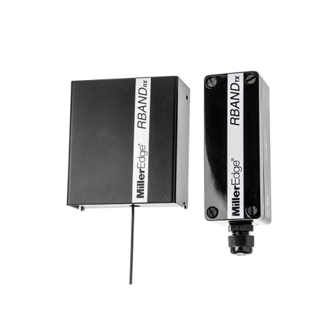 Miller Edge RBAND for Doors Monitored Wireless Edge System