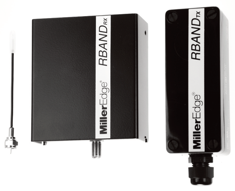 Miller Edge RBAND MONITORED WIRELESS GATE TX/RX Combo
