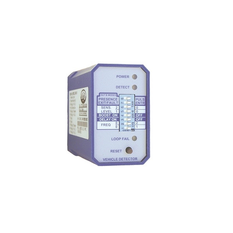 RENO AE BXC-3 LOOP DETECTOR 110VAC COMPACT DETECTOR