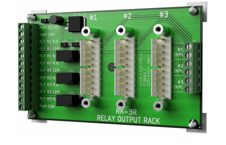 Diablo RK-3R Loop Rack