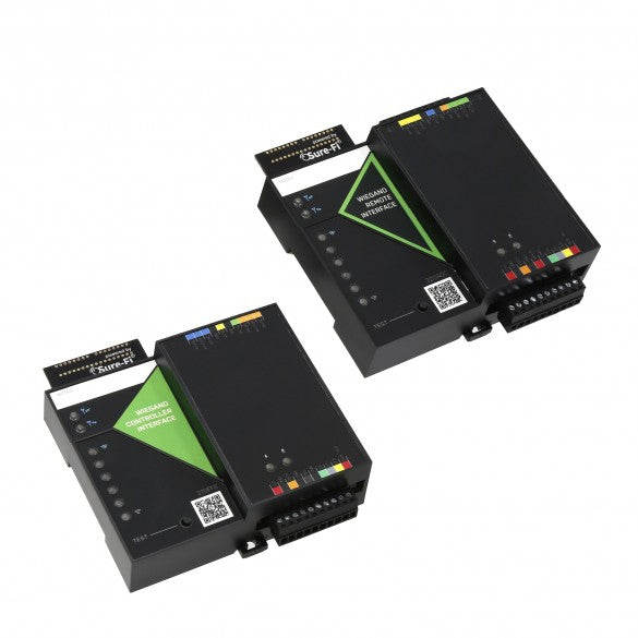 Sure-Fi Wiegand Wireless Bridge - SFK-DS004-WIEGAND – Protec Controls