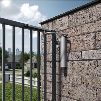 Locinox VertiClose-2-Wall Mounted Pedestrian Gate Closer Up To 330Lbs.