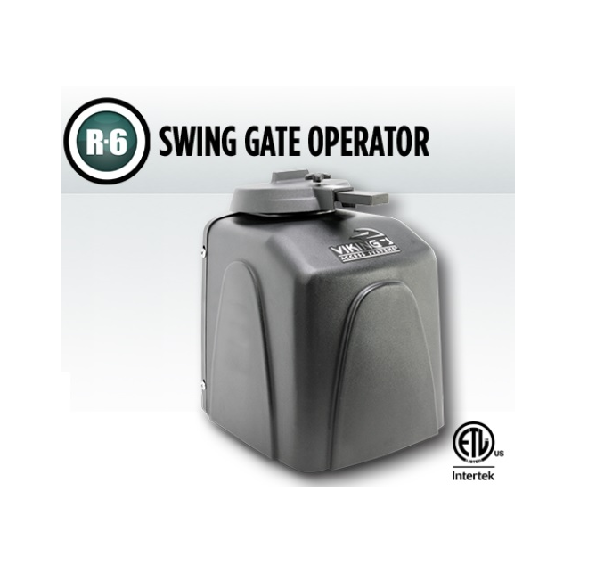 Viking R-6 Swing Gate Operator