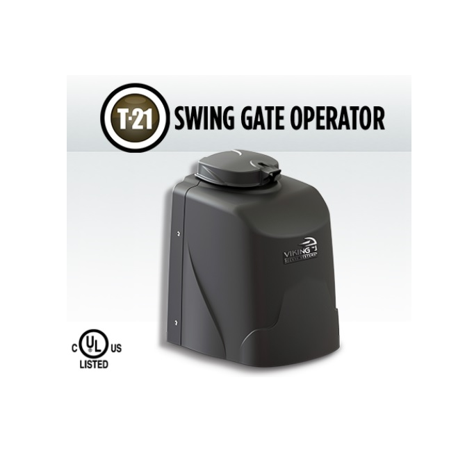 Operador de puerta batiente Viking T-21