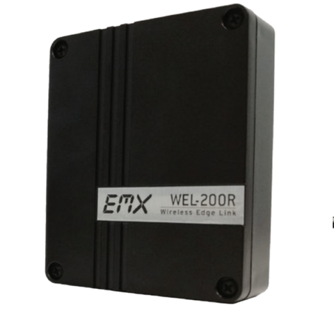 EMX Wireless Edge Link WEL-200T UL325-2016 Receiver Only
